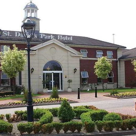 切斯特 St Davids Park酒店 外观 照片