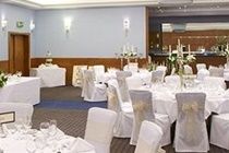 切斯特 St Davids Park酒店 外观 照片