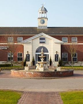 切斯特 St Davids Park酒店 外观 照片