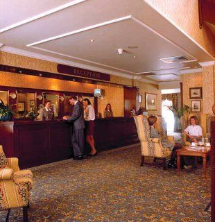 切斯特 St Davids Park酒店 外观 照片